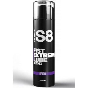 STIMUL8 - S8 EXTREME EXTRA THICK HYBRID GRIPS SMAR 200 ML
